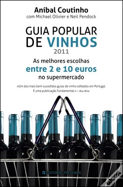 Capa do artigo Guia Popular de Vinhos 2011