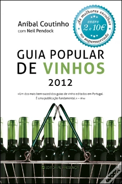 Capa do artigo Guia Popular de Vinhos 2012