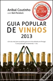 Capa do artigo Guia Popular de Vinhos 2013