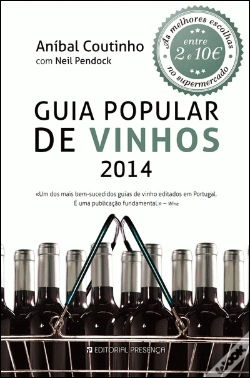 Capa do artigo Guia Popular de Vinhos 2014