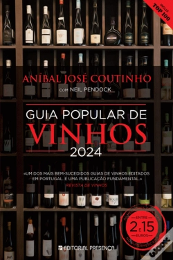 Capa do artigo Guia Popular de Vinhos 2024