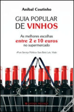 Capa do artigo Guia Popular de Vinhos