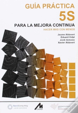 Capa do artigo Guía Práctica 5s Para La Mejora Continua