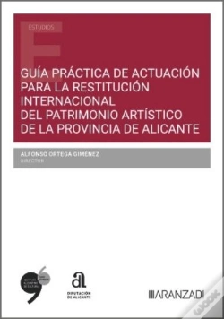 Capa do artigo Guia Practica Actuacion Para La Restitucion Internacional D