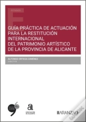 Capa do artigo Guia Practica Actuacion Para La Restitucion Internacional D