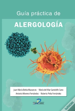 Capa do artigo Guia Practica De Alergologia