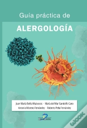 Capa do artigo Guia Practica De Alergologia