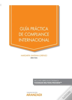 Capa do artigo Guía Práctica De Compliance Internacional (Papel + E-Book)