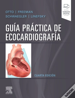 Capa do artigo Guía Práctica De Ecocardiografía (4ª Ed.)