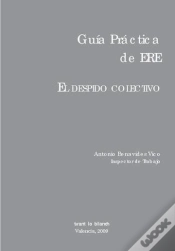 Capa do artigo Guía Práctica De Ere . El Despido Colectivo
