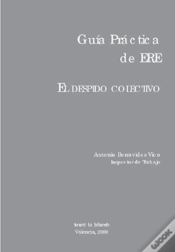 Capa do artigo Guía Práctica De Ere . El Despido Colectivo