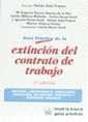Guía Práctica De La Extinción Del Contrato De Trabajo - Preview