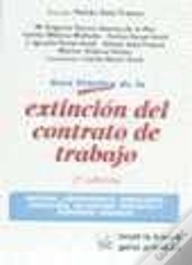 Capa do artigo Guía Práctica De La Extinción Del Contrato De Trabajo