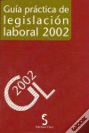 Capa do artigo Guía Práctica De Legislación Laboral, 2002