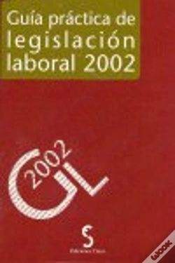 Capa do artigo Guía Práctica De Legislación Laboral, 2002