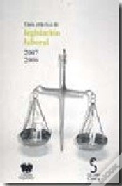 Capa do artigo Guía Práctica De Legislación Laboral, 2007-2008