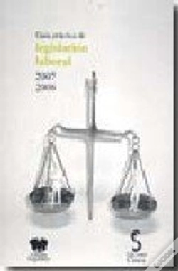 Capa do artigo Guía Práctica De Legislación Laboral, 2007-2008