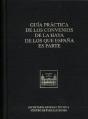 Guía Práctica De Los Convenios De La Haya De Los Que España Es Parte - Preview