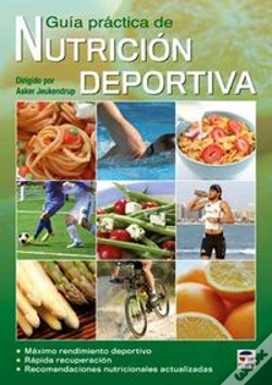 Capa do artigo Guía Práctica De Nutrición Deportiva