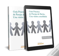 Capa do artigo Guía Práctica De Parejas De Hecho. Una Visión Consolidada (Papel + E-Book)