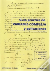 Capa do artigo Guía Practica De Variable Compleja Y Aplicaciones