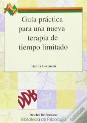 Capa do artigo Guía Practica Para Una Nueva Terapia De Tiempo Limitado