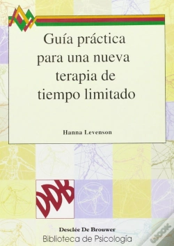 Capa do artigo Guía Practica Para Una Nueva Terapia De Tiempo Limitado