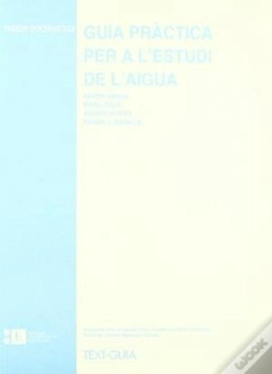Capa do artigo Guia Pràctica Per A L'Estudi De L'Aigua