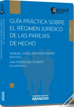 Capa do artigo Guía Práctica Sobre El Régimen Jurídico De Las Parejas De Hecho(E)