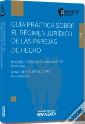 Capa do artigo Guía Práctica Sobre El Régimen Jurídico De Las Parejas De Hecho(E)