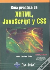 Capa do artigo Guía Práctica Xhtml, Javascript Y Css
