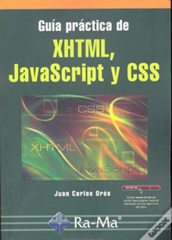Capa do artigo Guía Práctica Xhtml, Javascript Y Css
