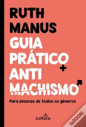 Capa do artigo Guia Prático Antimachismo