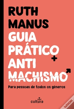 Capa do artigo Guia Prático Antimachismo