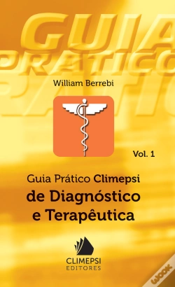 Capa do artigo Guia Prático Climepsi de Diagnóstico e Terapêutica