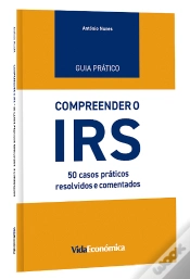 Capa do artigo Guia Prático Compreender o IRS
