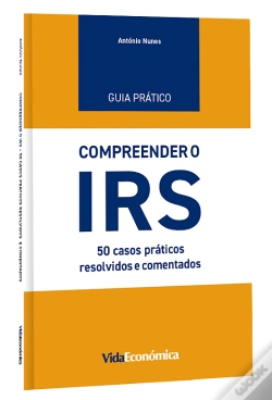 Capa do artigo Guia Prático Compreender o IRS