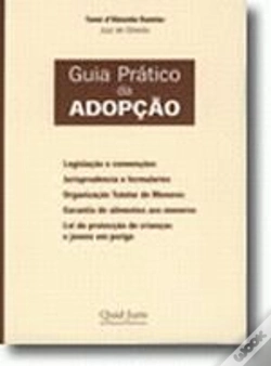 Capa do artigo Guia Pratico da Adopção