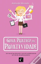 Capa do artigo Guia Prático da Proatividade