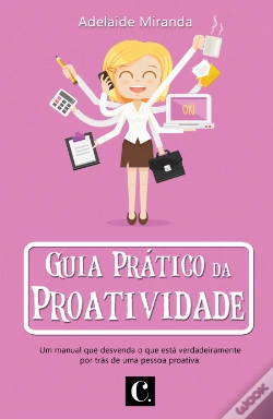 Capa do artigo Guia Prático da Proatividade