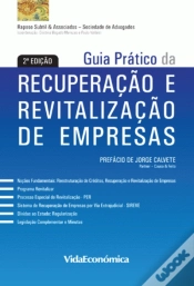 Capa do artigo Guia Prático da Recuperação e Revitalização de Empresas