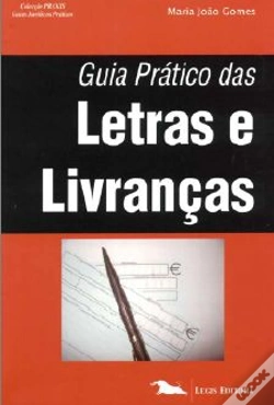 Capa do artigo Guia Prático das Letras e Livranças