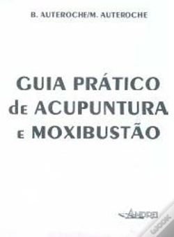 Capa do artigo Guia Prático de Acupuntura e Moxibustão
