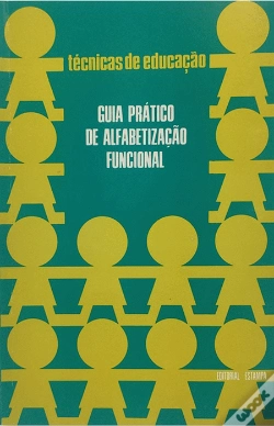 Capa do artigo Guia Prático de Alfabetização Funcional