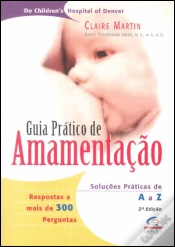 Capa do artigo Guia Prático de Amamentação