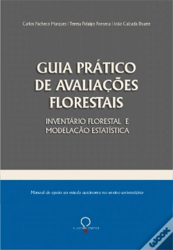 Capa do artigo Guia Prático de Avaliações Florestais