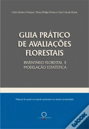 Capa do artigo Guia Prático de Avaliações Florestais