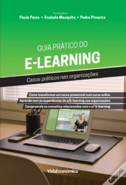 Capa do artigo Guia Prático de e-Learning 