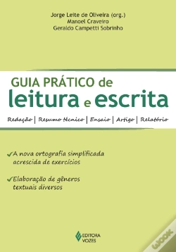 Capa do artigo Guia Prático de Leitura e Escrita