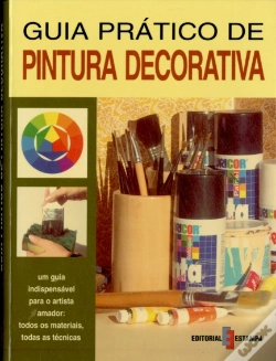 Capa do artigo Guia Prático de Pintura Decorativa